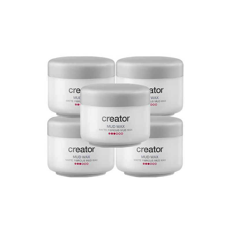 Maria Nila Creator Mud Wax 100ml x5