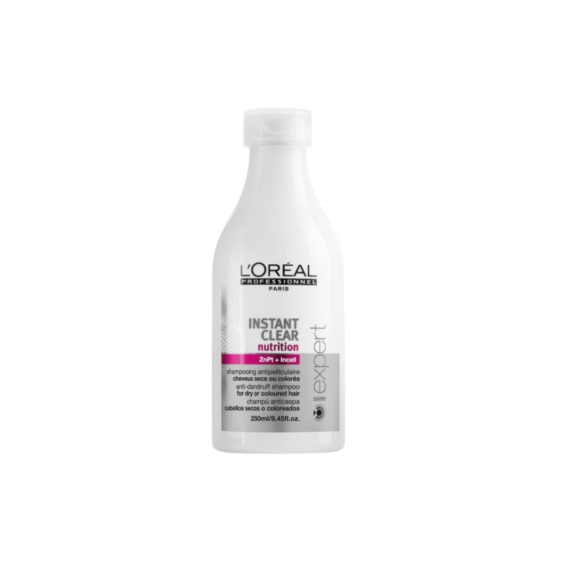 L'Oréal Professionnel Scalp Loreal Instant Clear Nutritive Shampoo 250ml
