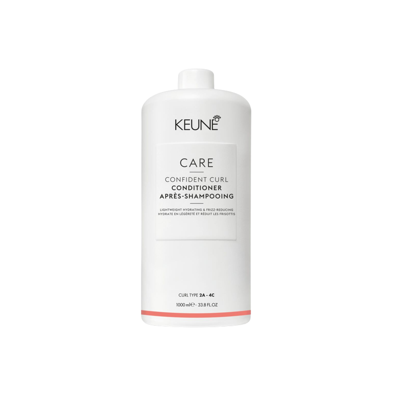 Keune Care Confident Curl Conditioner 1000ml