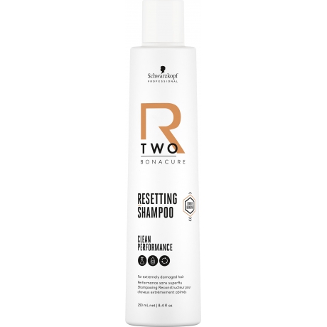 Schwarzkopf Professional BC Bonacure R-TWO Resetting Shampoo 250ml