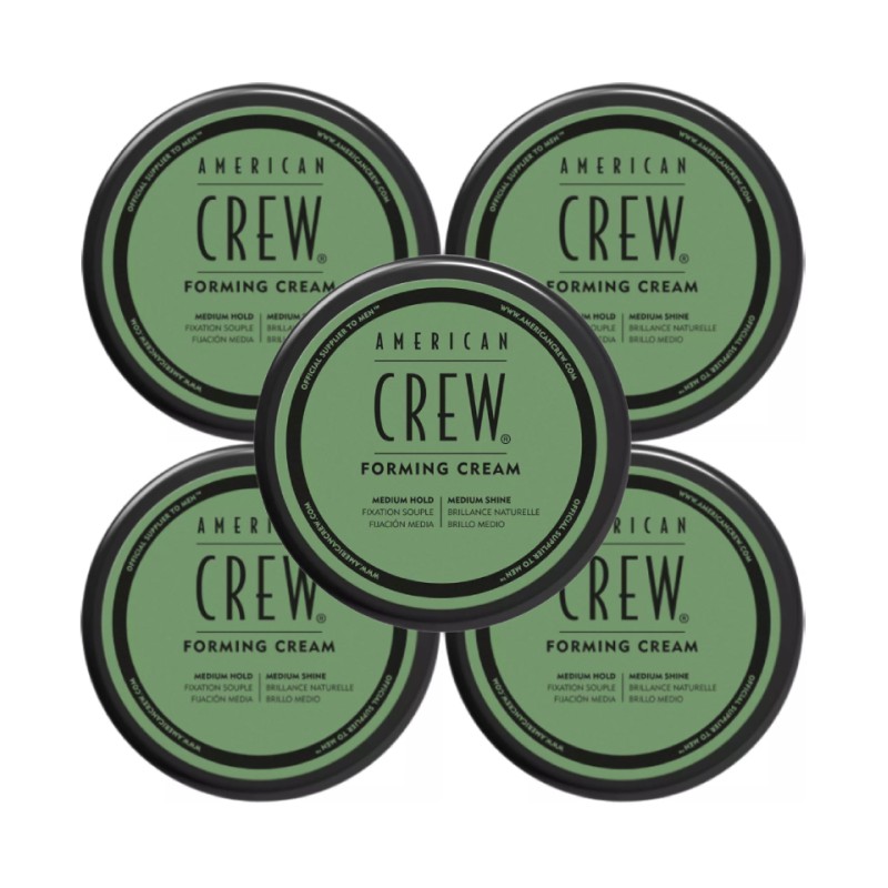 American Crew Forming Cream 85g X5