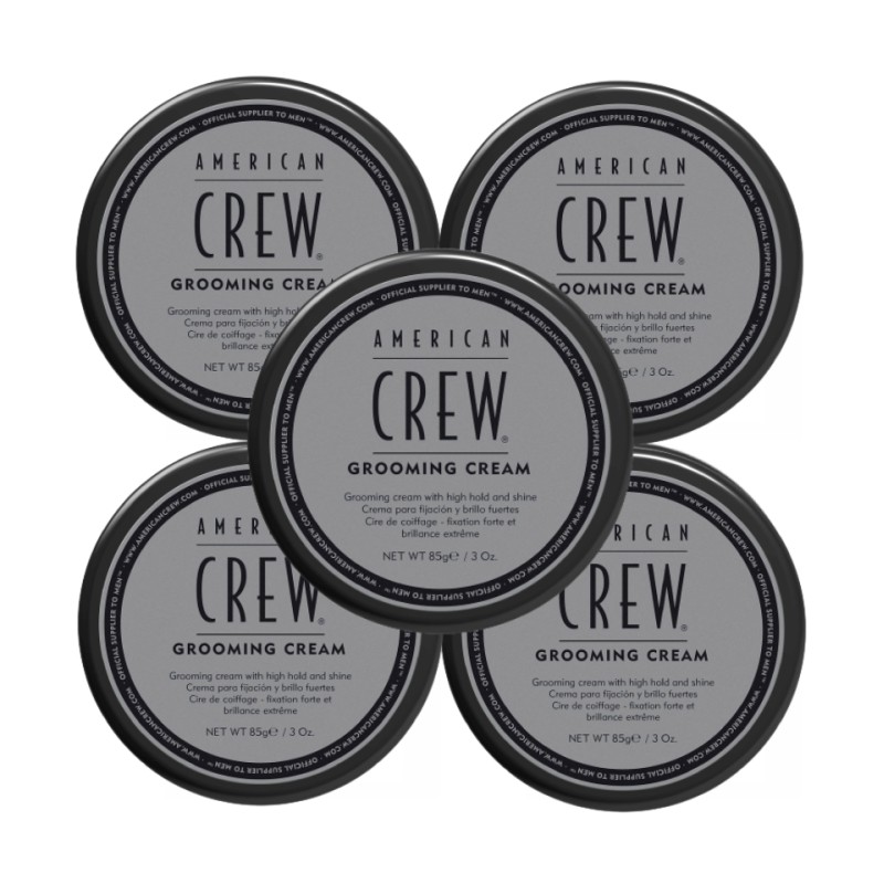 American Crew Grooming Cream 85g X5