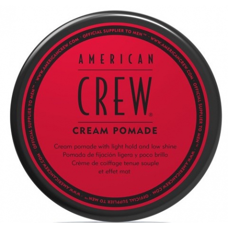 American Crew Cream Pomade 85g X5