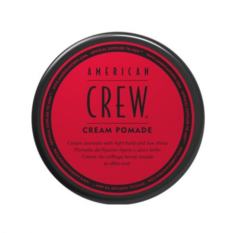 American Crew Cream Pomade 85g X5