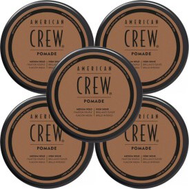 American Crew Pomade 85g X5
