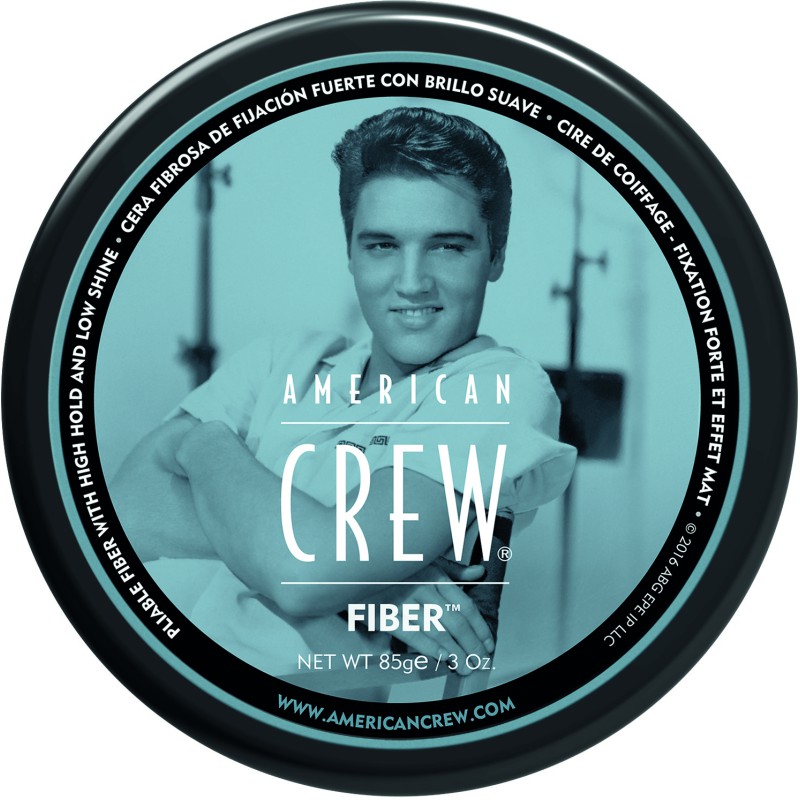 American Crew Fiber Trio 85g X5
