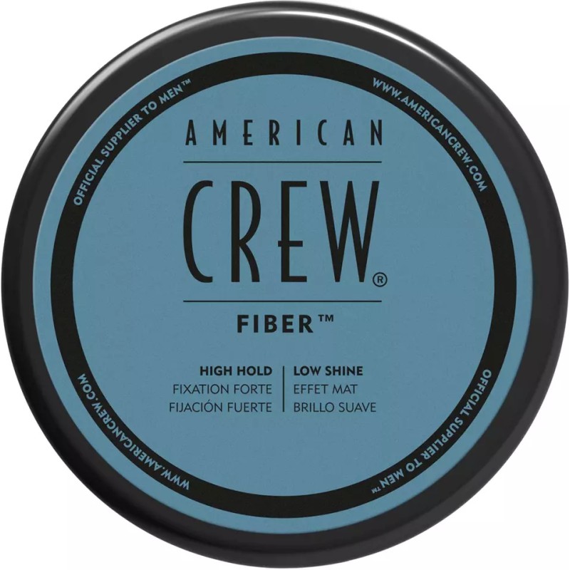 American Crew Fiber Trio 85g X5