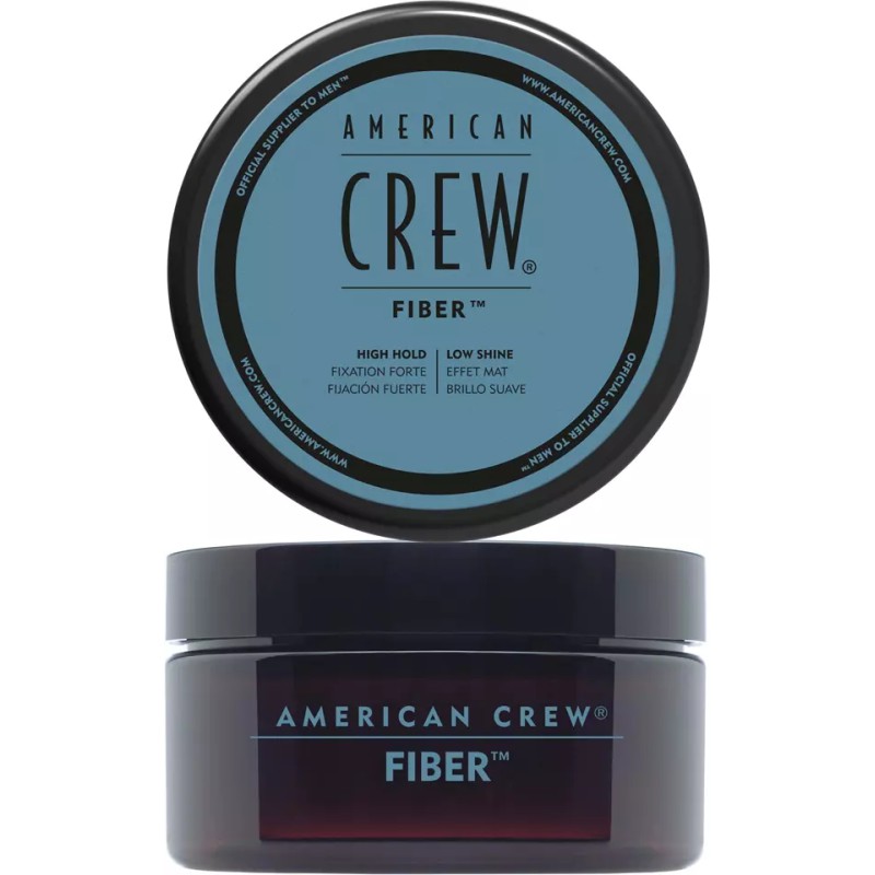 American Crew Fiber Trio 85g X5