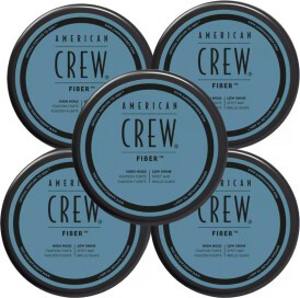 American Crew Fiber Trio 85g X5
