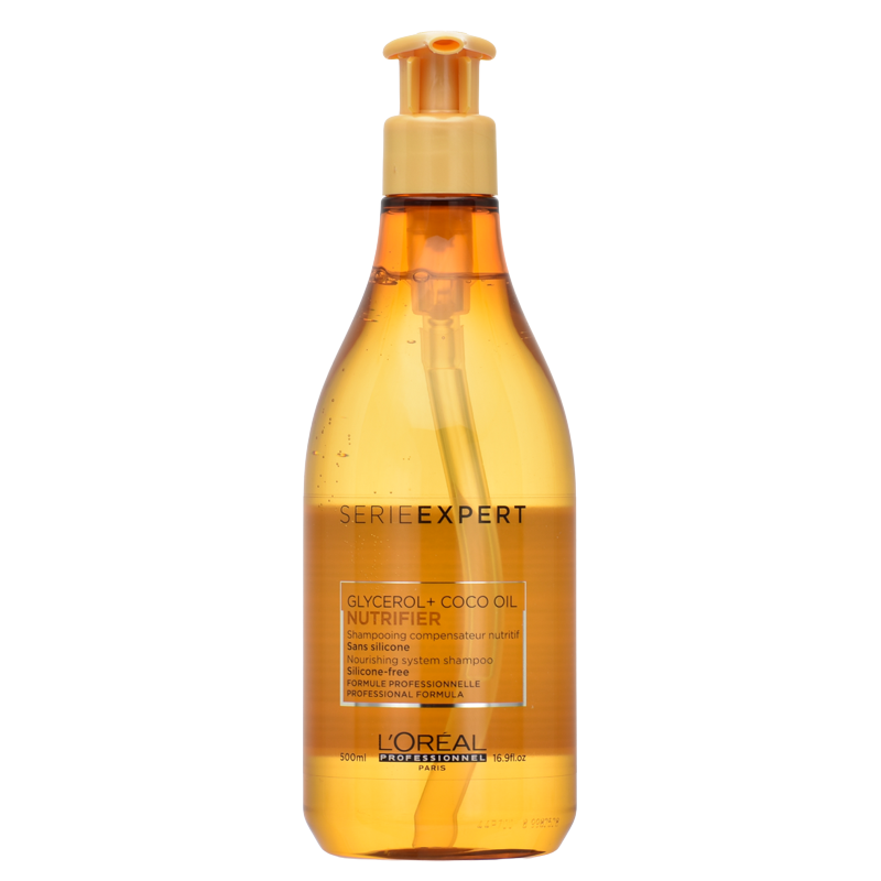 L'oreal Professionnel Expert Nutrifier Shampoo 500 ml