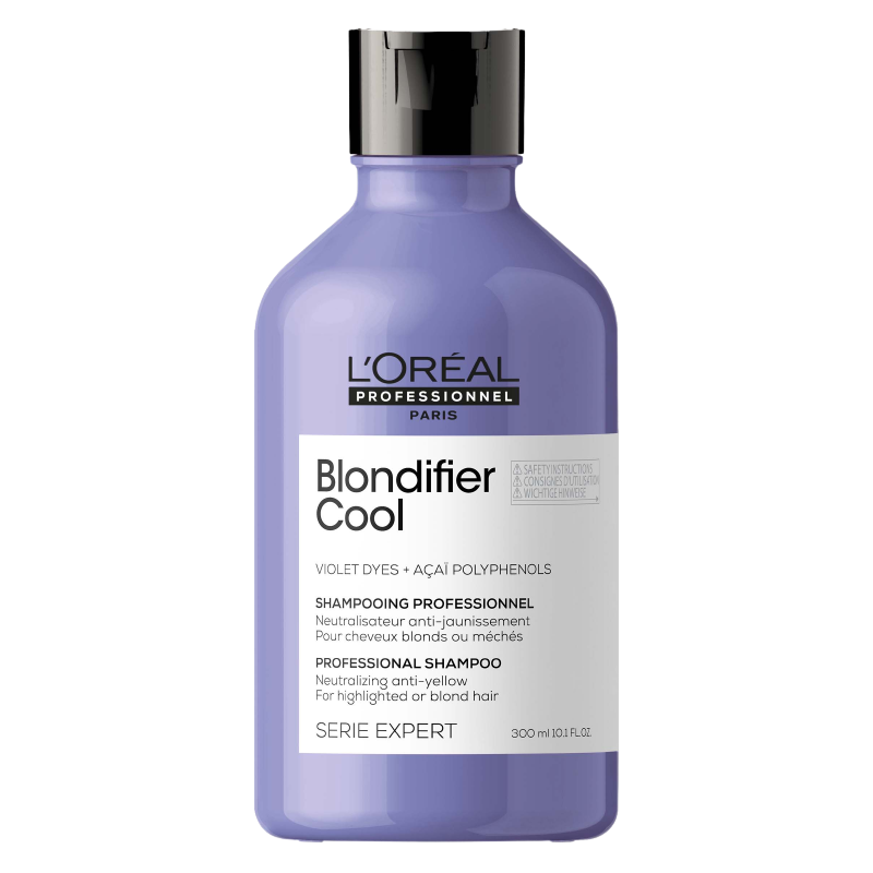 L'Oréal Professionnel Blondifier Cool Shampoo 300ml