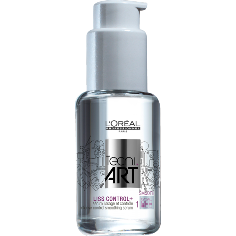 L'Oréal Professionnel Tecni.Art Loreal Liss Control+ 50 ml