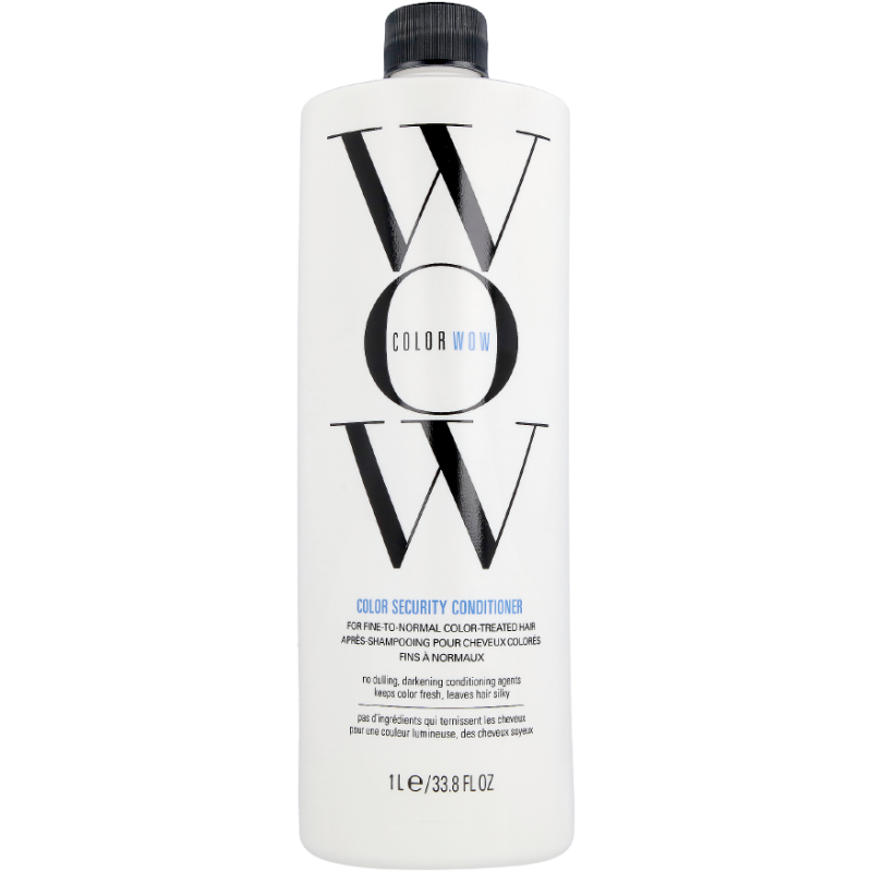 Color Wow Color Security Conditioner Fine Normal 1000ml