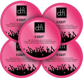 D:fi d:sculpt Cream 150g x5