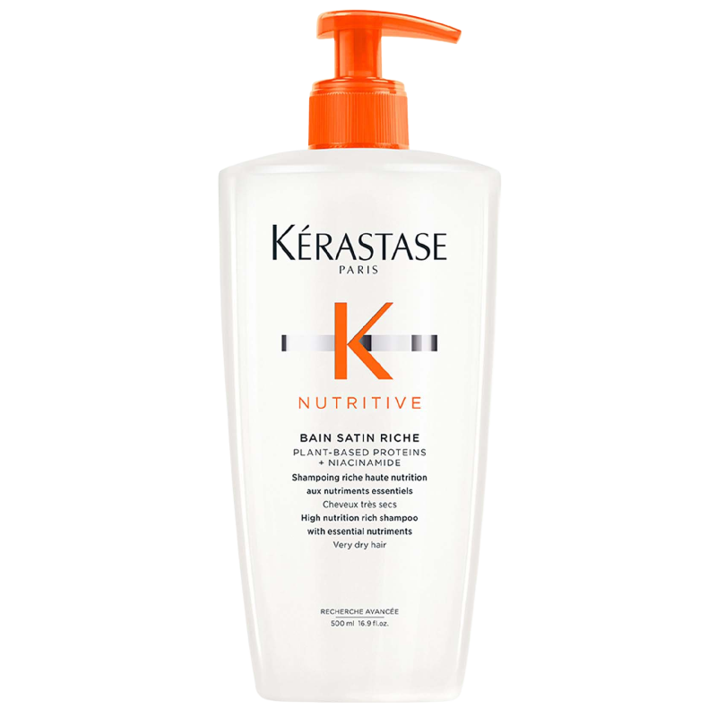 Kérastase Nutritive Bain Riche Shampoo 500ml