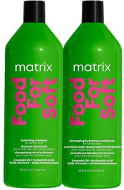 Matrix Food For Soft Hydrating 1000ml Duo
