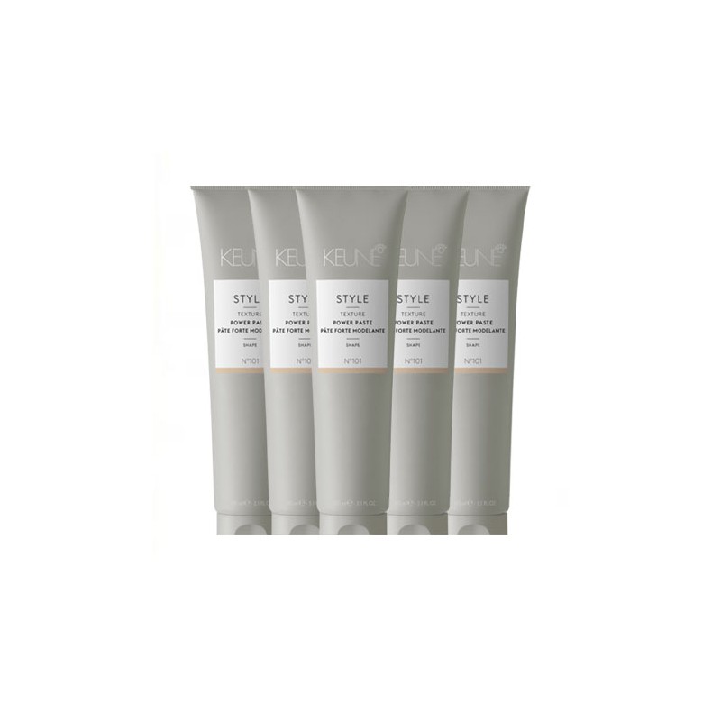 Keune Style Power Paste 150ml x5