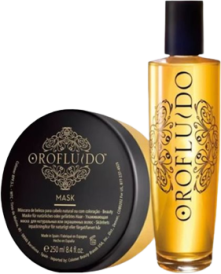 OroFluido Promo Pack Elixir Oil 100ml + Mask 250ml