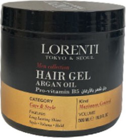Lorenti Collagen & Biotin Ultimate Hold Gel 500ml