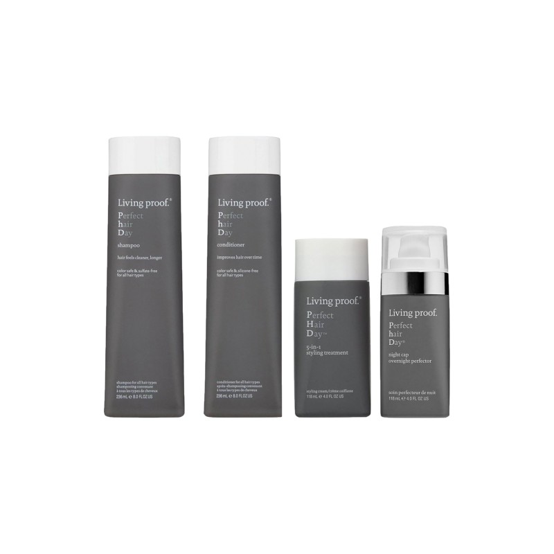 Living Proof Perfect Hair Day 4-Pack