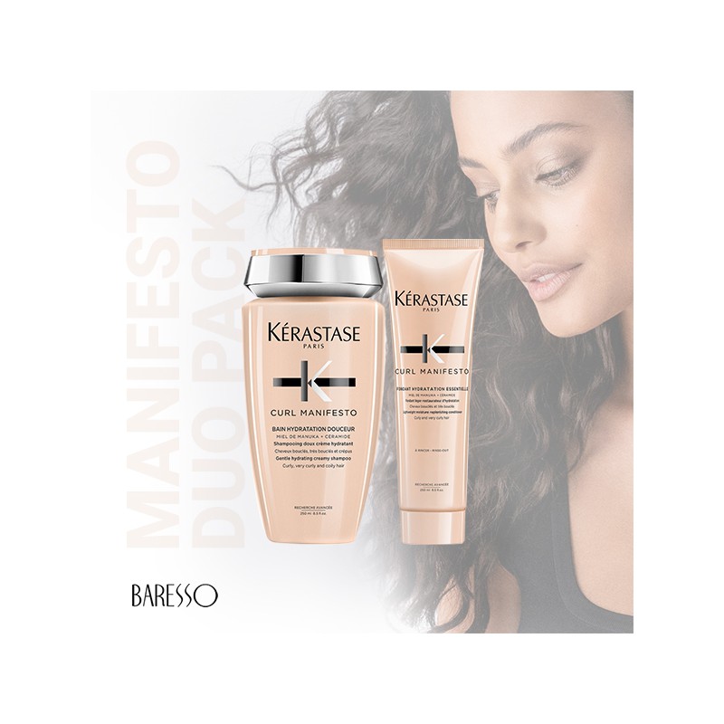 Kérastase Curly Hair Heroes Bundle