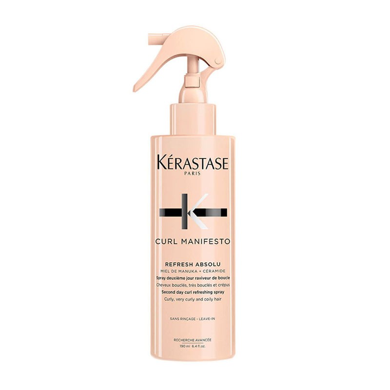 Kerastase Curl Manifesto Refresh Absolu leave-in 190ml