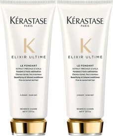 Kérastase Elixir Ultime Le Fondant 200ml Duo