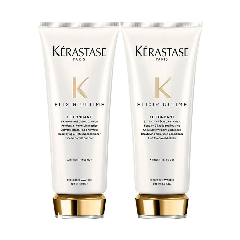 Kérastase Elixir Ultime Le Fondant 200ml Duo