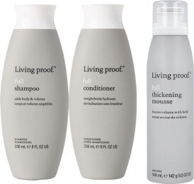 Living Proof Full Duo + Full Textruzing Foam 148ml