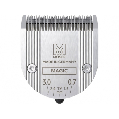 Moser Magic blade II Li+Pro