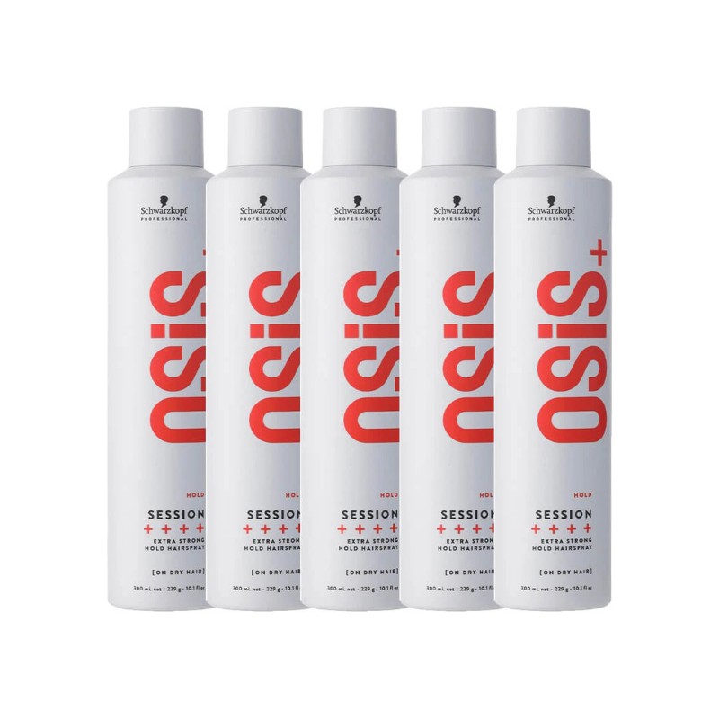 Schwarzkopf Professional Osis Session 300ml x5
