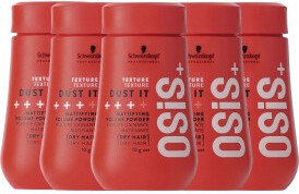 Schwarzkopf Professional OSiS Dust It x5
