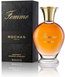 Rochas Femme edt 100ml