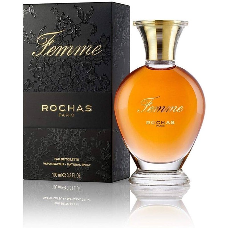 Rochas Femme edt 100ml