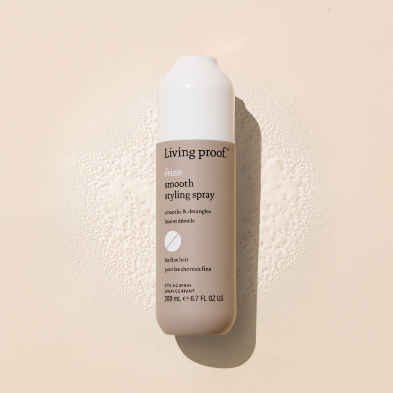 Living Proof No Frizz Smooth Styling Spray 200ml