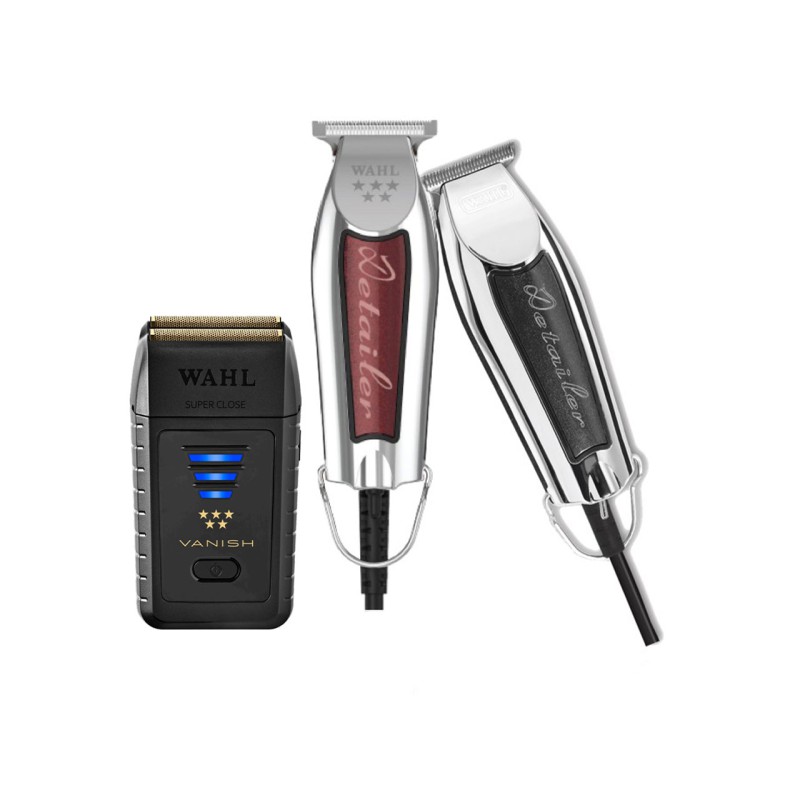 Wahl Detailer Corded/Vanish Kit