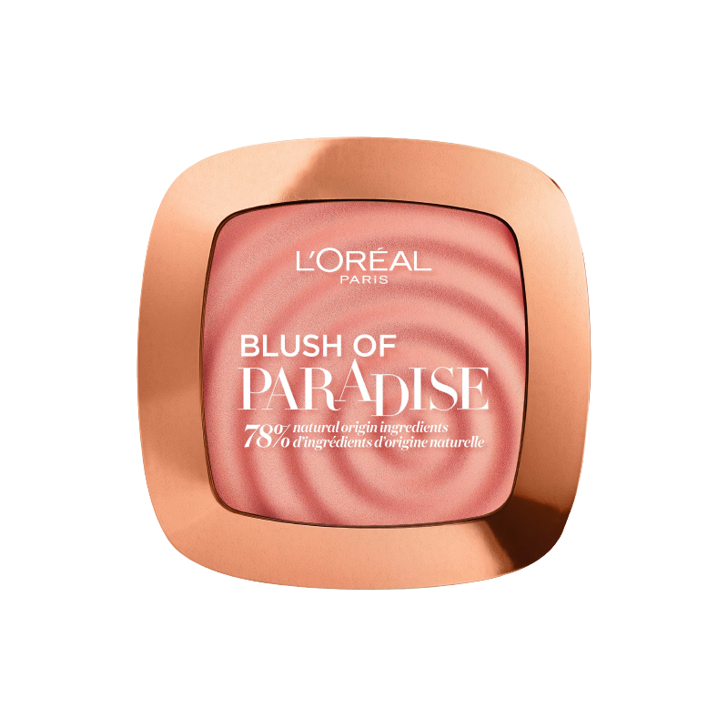 L'Oréal Paris Blush of Paradise Melon Dollar Baby 9g