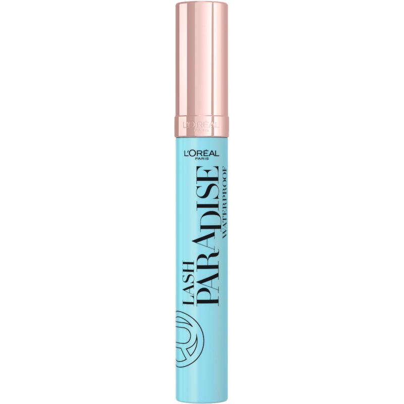 L'Oréal Paris Lash Paradise Waterproof Mascara Black 6,4ml