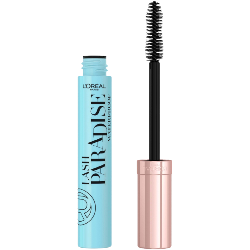 L'Oréal Paris Lash Paradise Waterproof Mascara Black 6,4ml