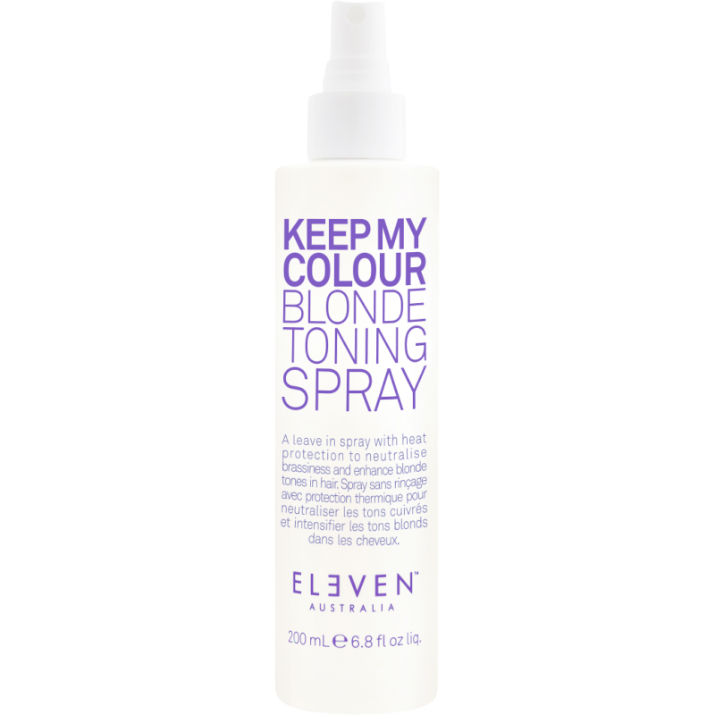 Eleven Australia Velvet Keep My Colour Blonde Toning Spray 200ml