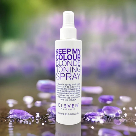 Eleven Australia Velvet Keep My Colour Blonde Toning Spray 200ml