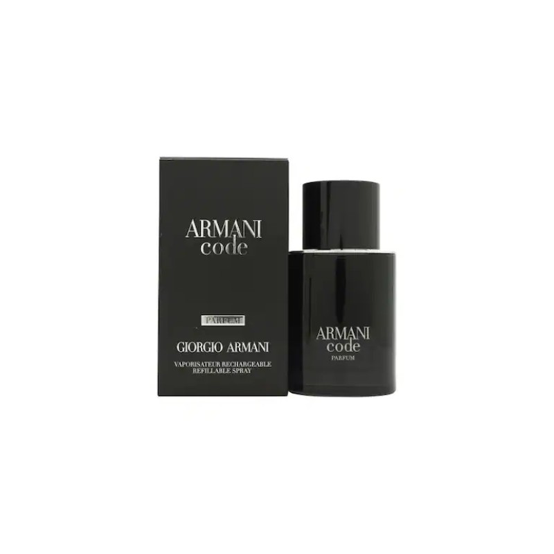 Armani Code Parfum Refillable 50ml