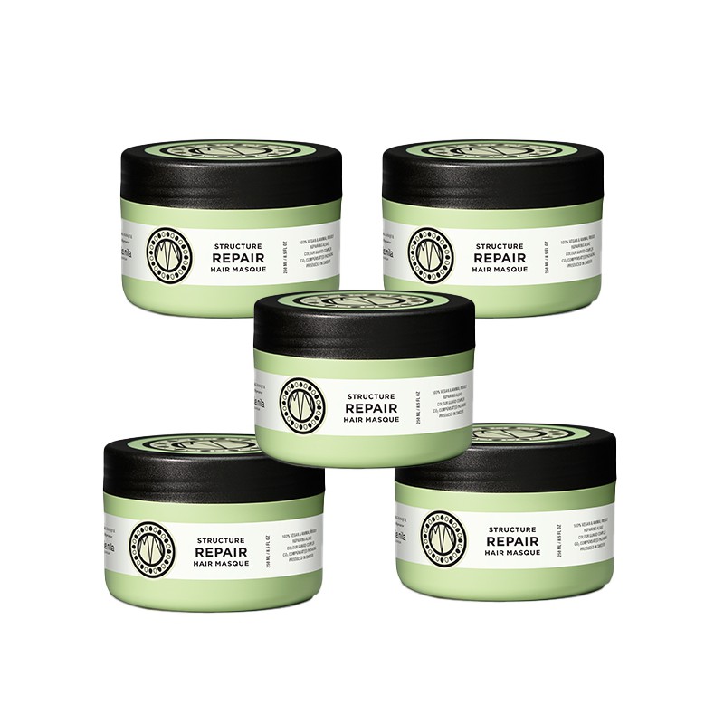Maria Nila Structure Repair Masque 250ml x5
