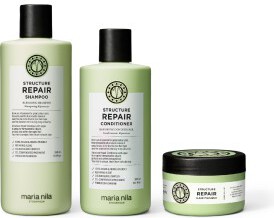 Maria Nila Structure Repair Trio - Masque