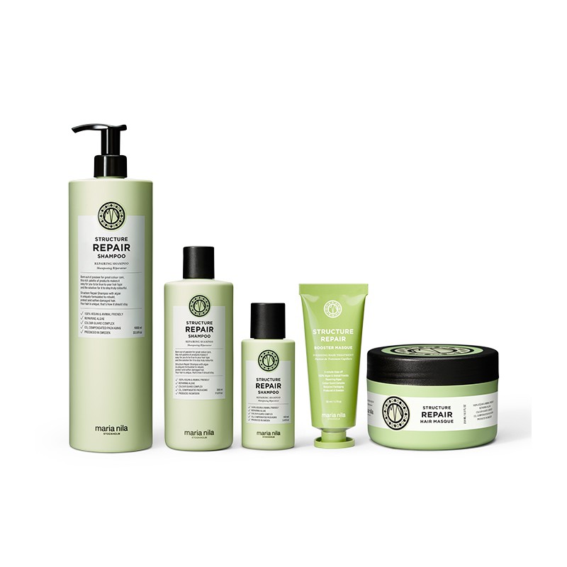 Maria Nila Structure Repair Bundle