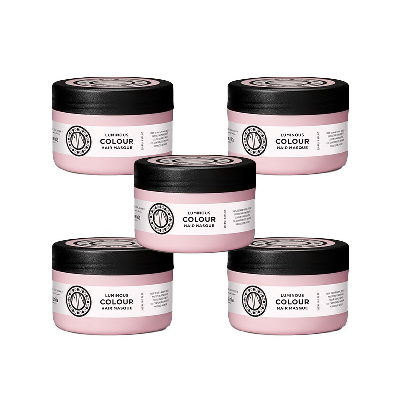 Maria Nila Pure Volume Masque 250ml x5