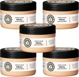 Maria Nila Head & Hair Heal Masque 250ml x5