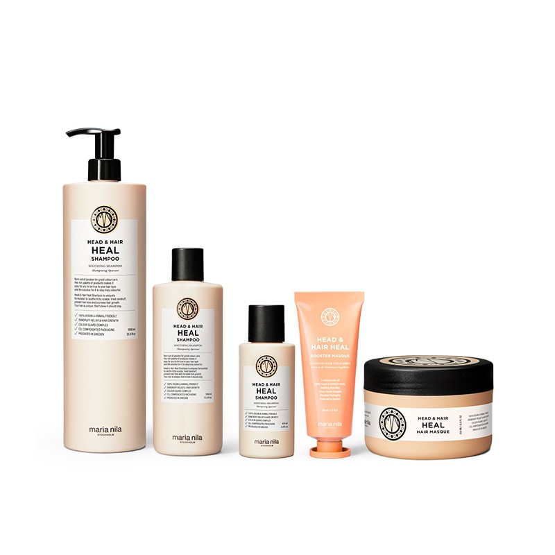 Maria Nila Head & Heal Bundle