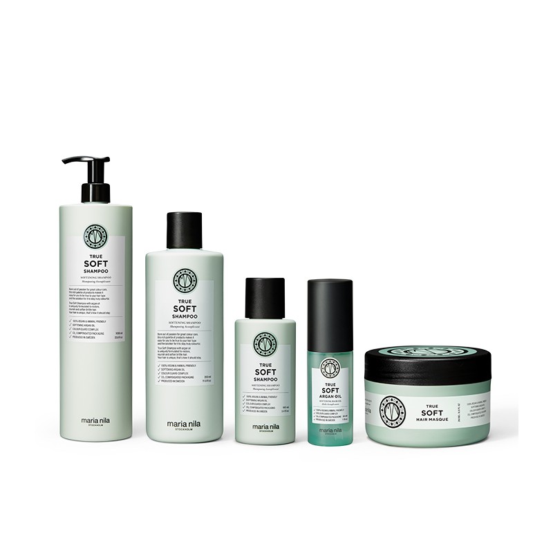 Maria Nila True Soft Bundle