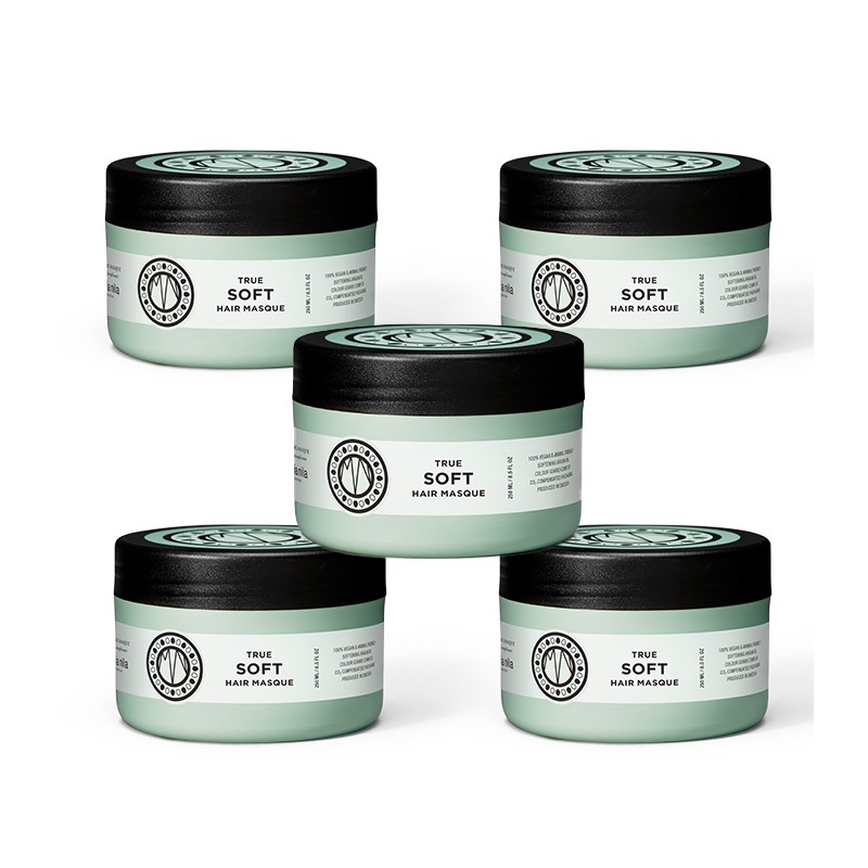 Maria Nila True Soft Masque 250ml x5